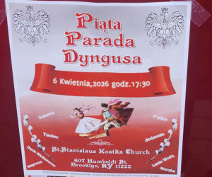 Piąta Parada Dyngusa na Greenpoincie