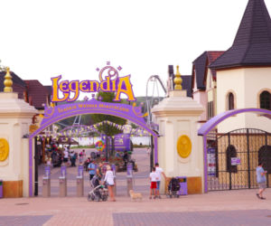 8. Śląskie Wesołe Miasteczko „Legendia”