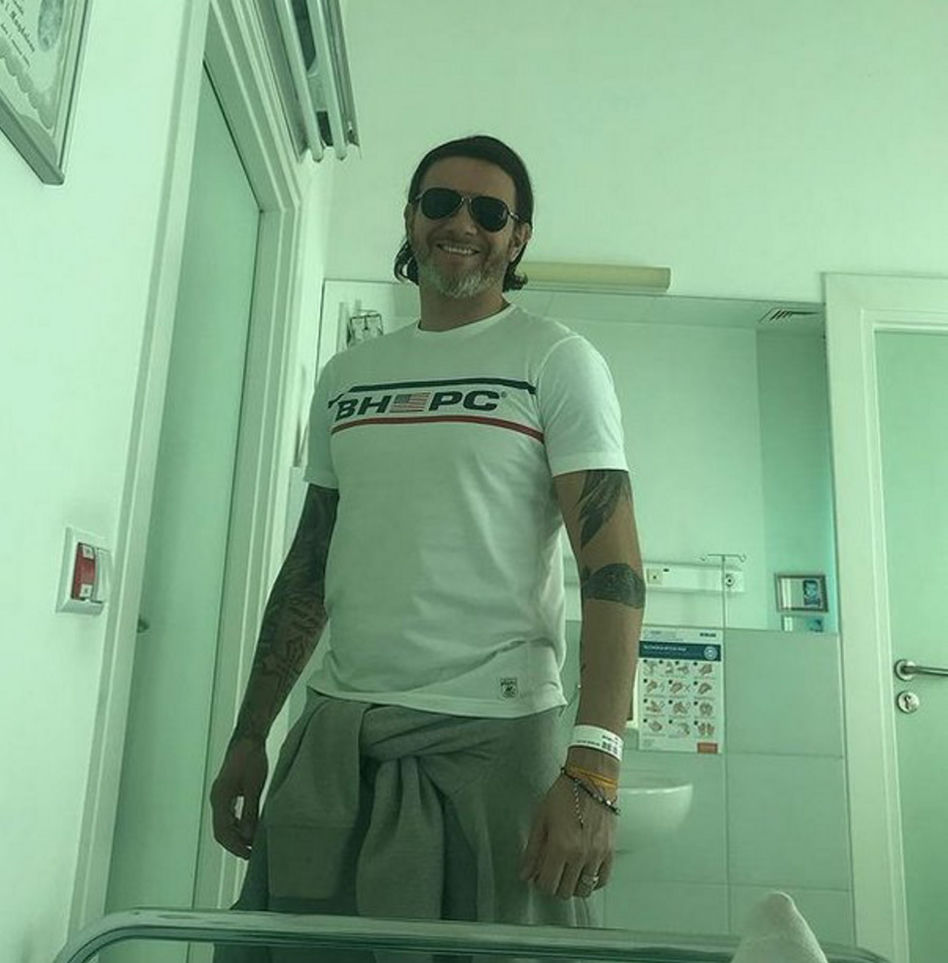 Małgorzata Rozenek pokazała swoje zdjęcia z zabiegu in vitro