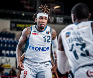 Twarde Pierniki Toruń - Polski Cukier Pszczółka Start Lublin 81:55, zdjęcia z meczu Energa Basket Ligi
