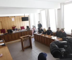 Sędzia grillował Łukasza Żaka na sali. Płomienna przemowa. „Co było w pana głowie, nikt do tego nie dojdzie”