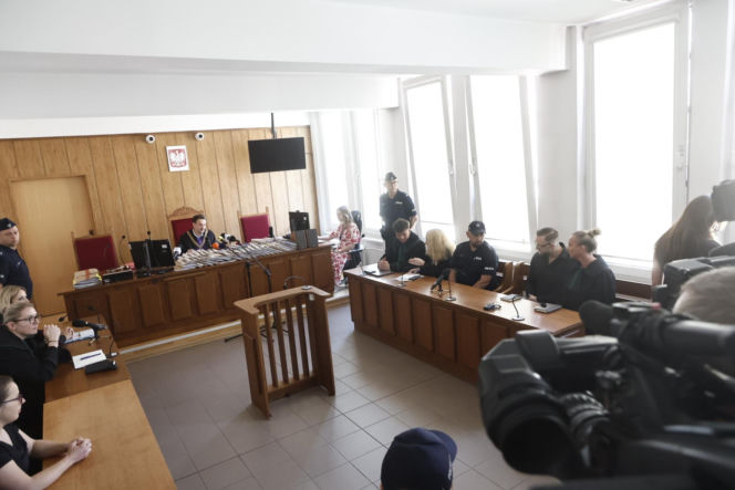 Sędzia grillował Łukasza Żaka na sali. Płomienna przemowa. „Co było w pana głowie, nikt do tego nie dojdzie”