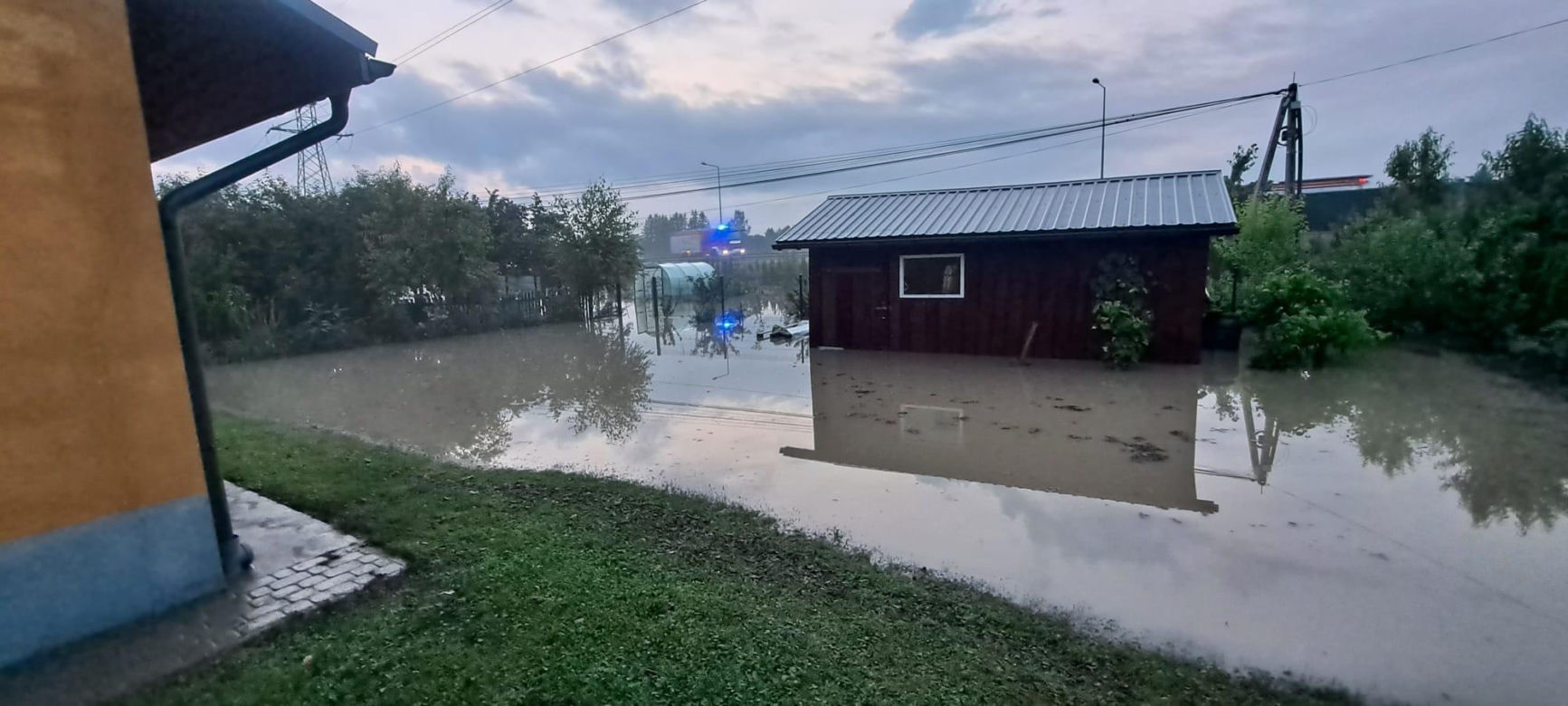 Armagedon na Podkarpaciu. Niszczycielskie burze przeszły przez region [ZDJĘCIA]