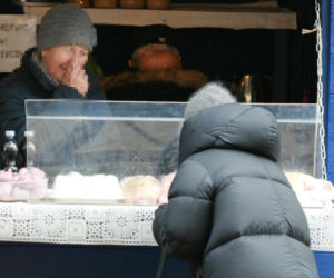 Małgorzata Tusk. Tym żona karmi premiera