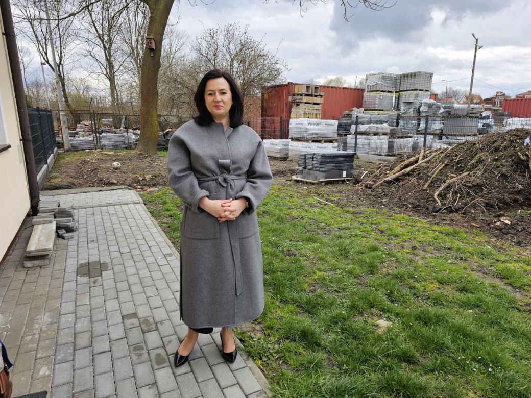 Pomóżcie nam zrobić plac zabaw w Domu Dziecka