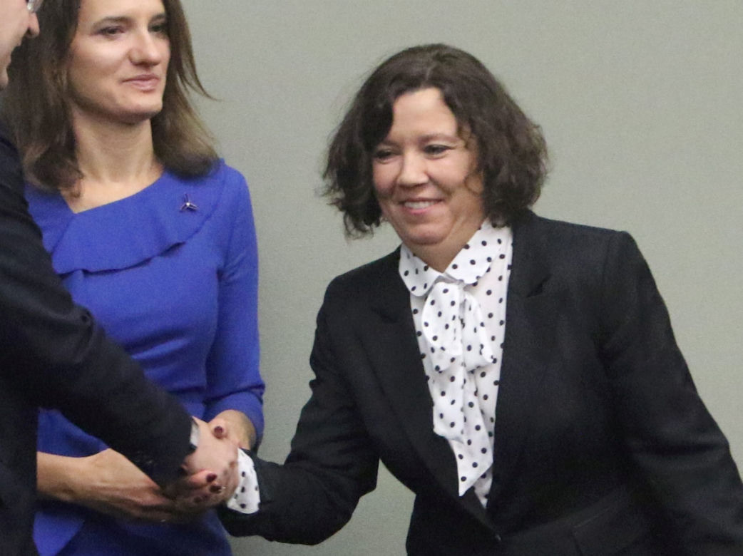 Mateusz Morawiecki z żoną