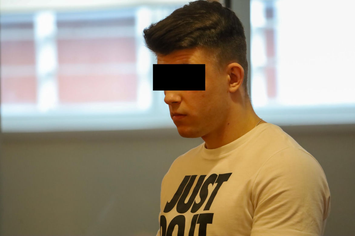 Gang zarabiał na tragedii staruszków!