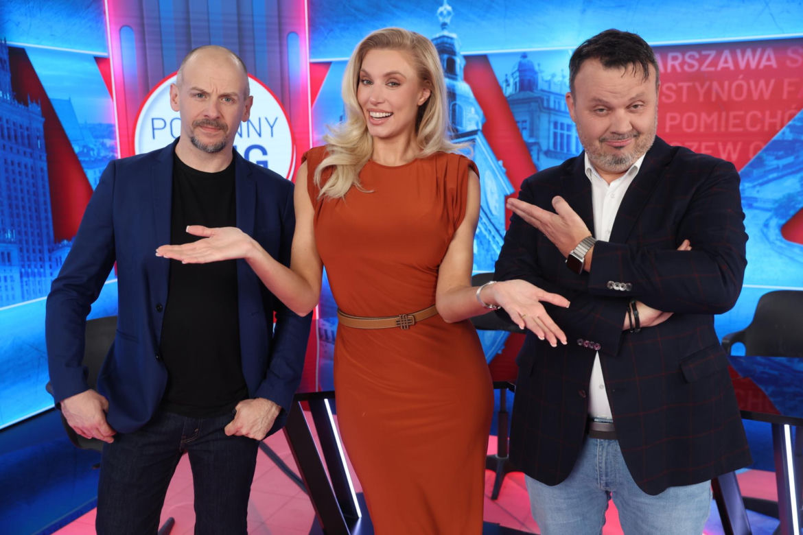 "Poranny Ring" - nowy program "Super Expressu" na kanale Super Ring