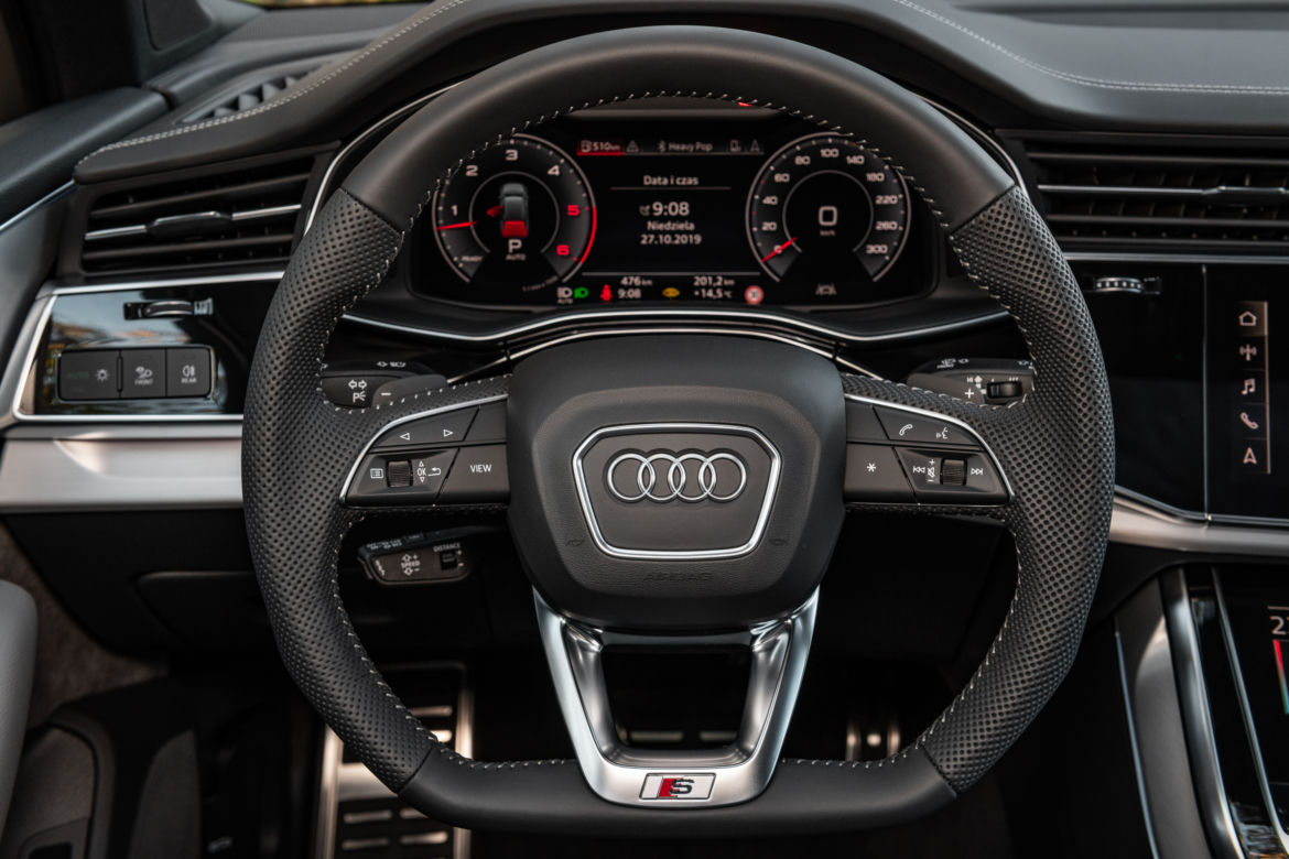 Audi Q7 50 TDI V6 286 KM quattro tiptronic