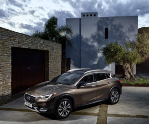 Infiniti QX30 
