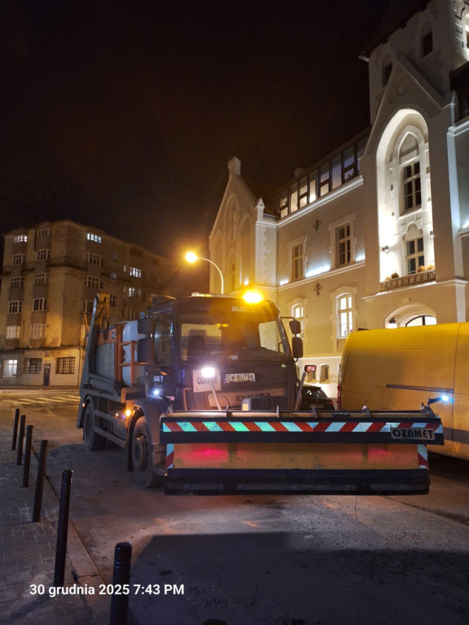 Awaria wodociągowa we Wrocławiu