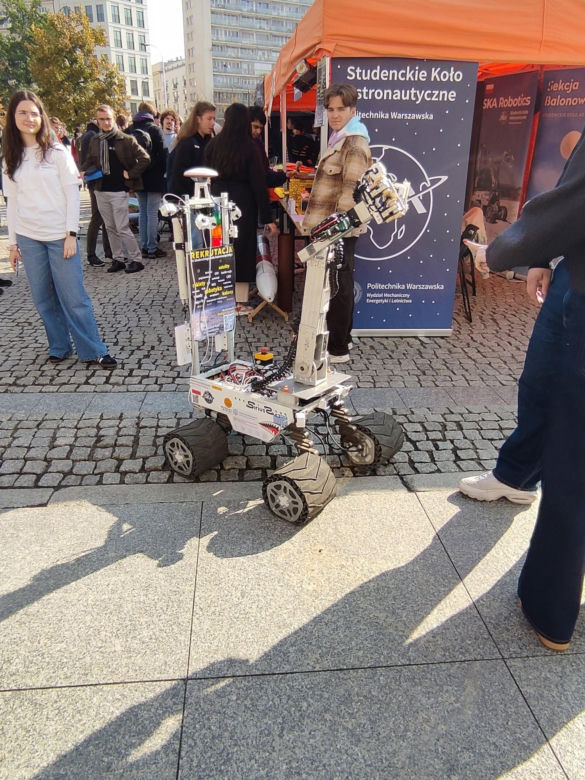 Projekty, zmiany i innowacje – to wydarzenie co roku przyciąga tłumy zainteresowanych!