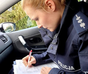 Dzień Kobiet 2021. Piękne podlaskie policjantki [ZDJĘCIA]