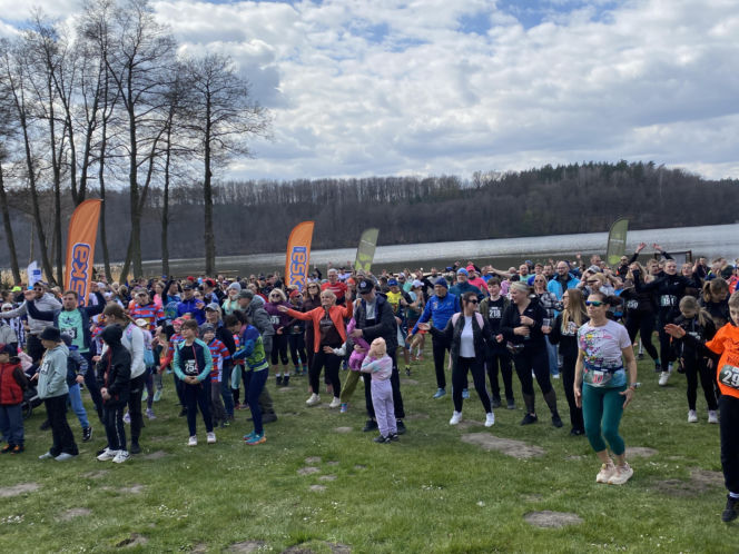 2. Bieg Charytatywny Leśny Zryw w Starych Jabłonkach