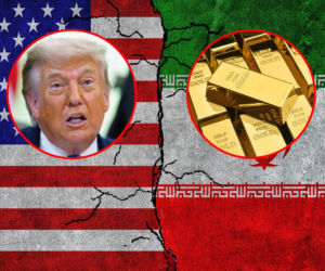 Złoto nie błyszczy jak dawniej. Przez Trumpa spadło o 20 proc.