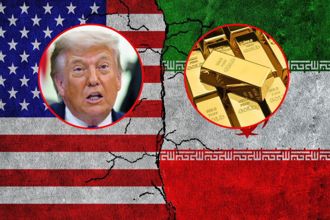 Złoto nie błyszczy jak dawniej. Przez Trumpa spadło o 20 proc.