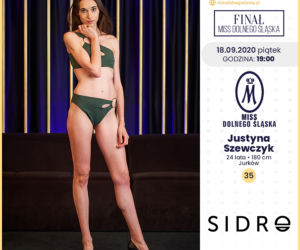 Finalistki Miss Dolnego Śląska 2020