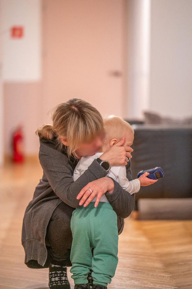 Co 10 godzin porzucany jest noworodek! Historia małego Stasia wyciska łzy