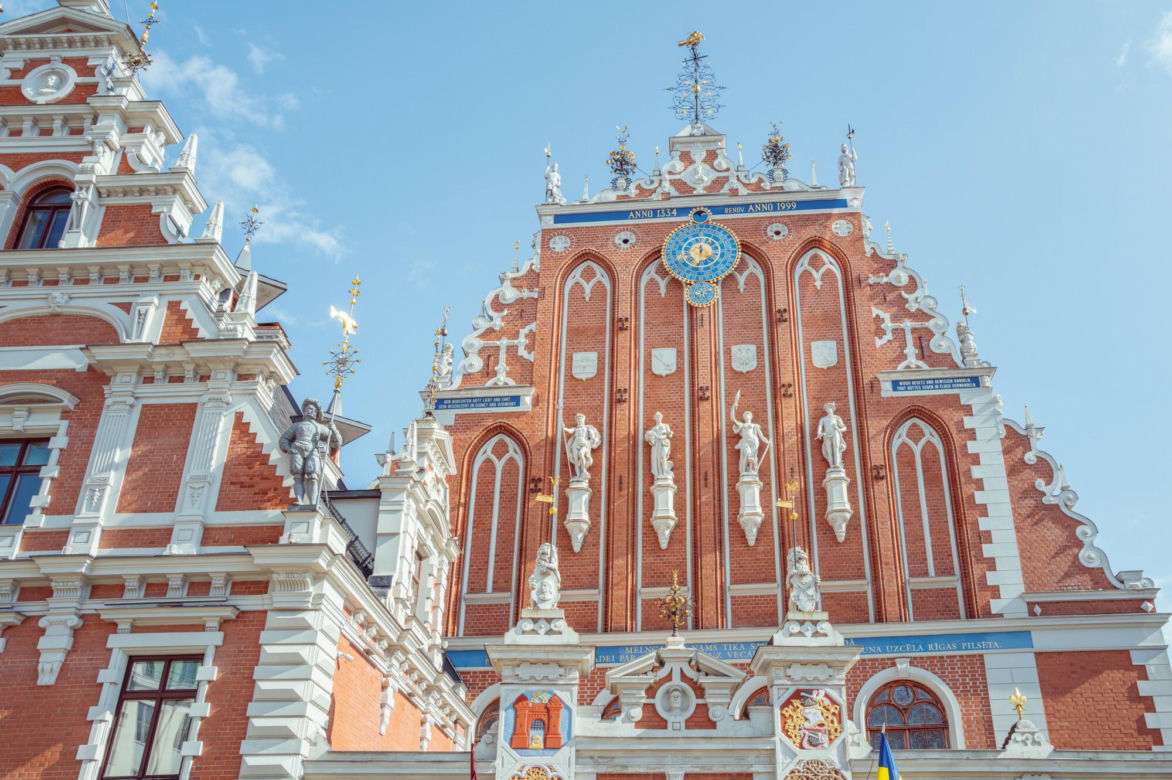 Odwiedziłam Rygę. To miasto niekończących się inspiracji 