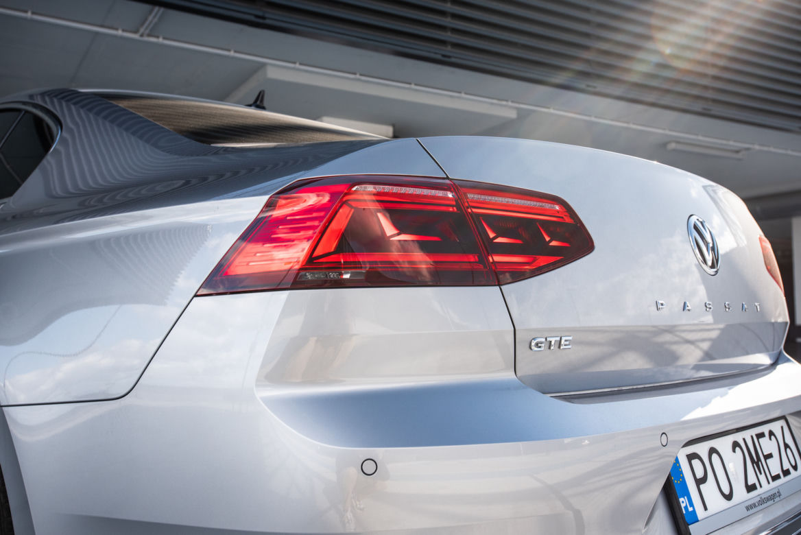 Volkswagen Passat GTE