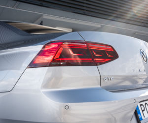 Volkswagen Passat GTE