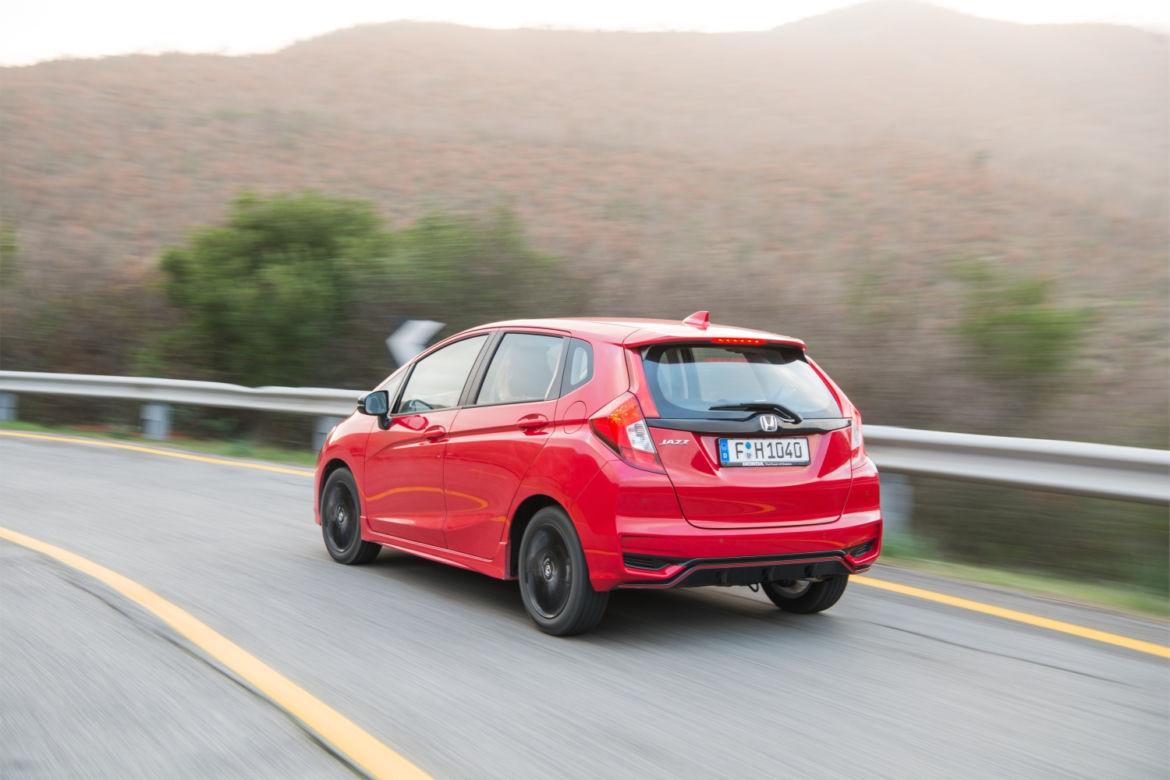 Honda Jazz Dynamic 1.5 i-VTEC