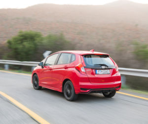 Honda Jazz Dynamic 1.5 i-VTEC
