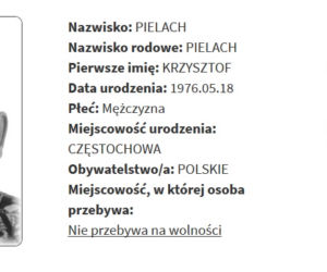 Rejestr Przestępców Seksualnych z województwa śląskiego [ZDJĘCIA]
