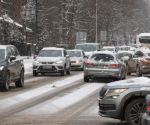 Najazd na Zakopane. Tłumy turystów zmierzają pod Tatry