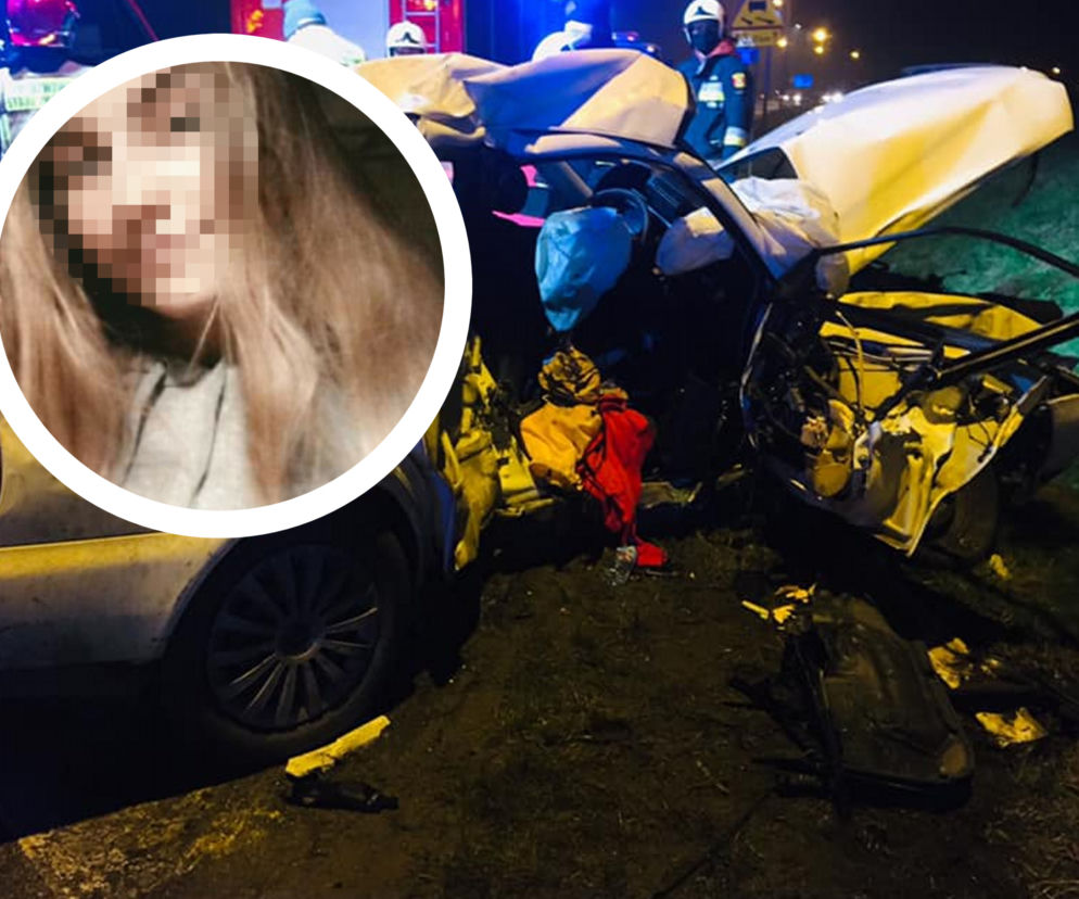 14-letnia Ksenia zginęła w koszmarnym wypadku. Jechała z kuzynką do McDonalds. Co tam się stało? 
