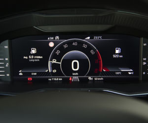 Skoda Superb lifting 2020