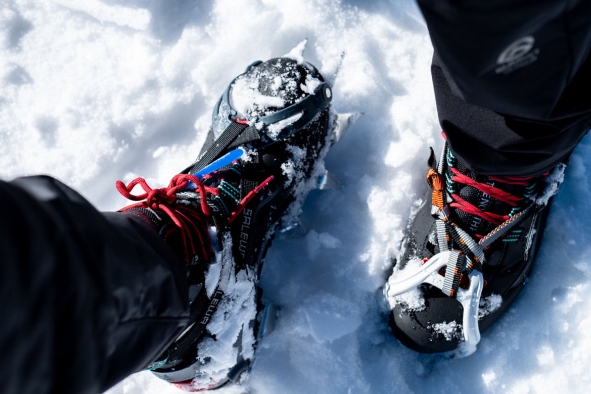 Garmin Winter Media Trip 