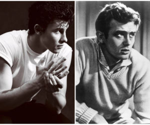Shawn Mendes jak James Dean
