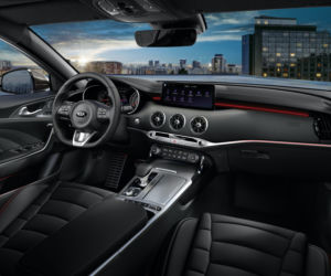 Kia Stinger 2021
