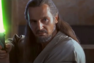 Liam Neeson ponownie w Gwiezdnych Wojnach? Plotki mówią o pojawieniu się w serialu 'Kenobi'