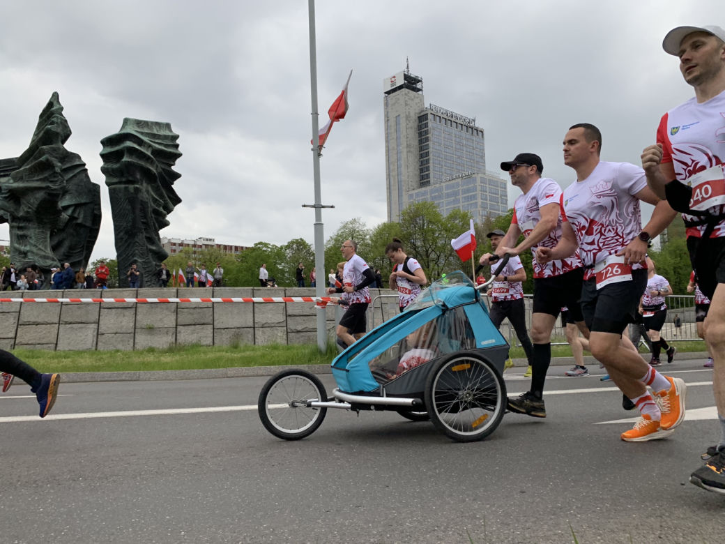 Bieg Bohaterów w Katowicach 2023