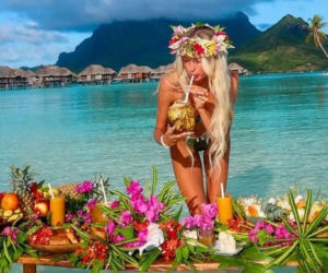 Ada Mizgalska, dziewczyna Michała Skórasia