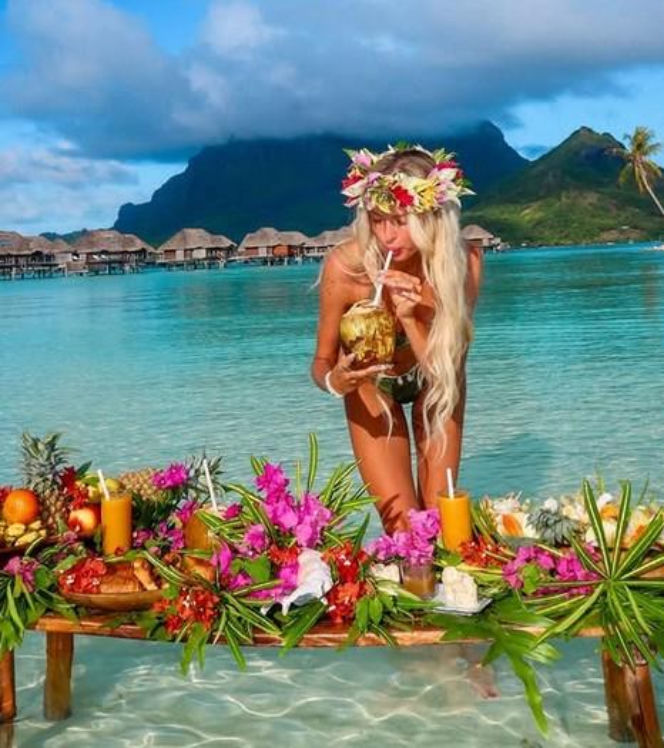 Ada Mizgalska, dziewczyna Michała Skórasia