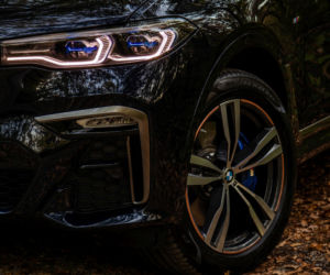 BMW X7 od Vilner