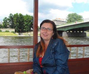 Synek pyta czy mama zmarła przez niego 