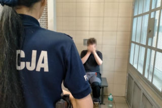 Zatrzymani za udawanie policjantów