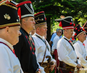 Góralska biesiada na Kopcu