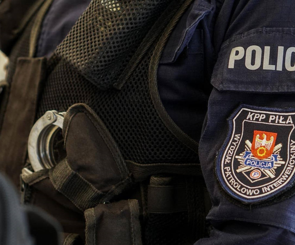 policja