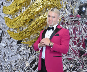 Skolim ma gest! Gitarzysta jego zespołu pokazał luksusowy prezent