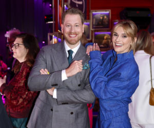 Gwiazdy na ramówce TVP