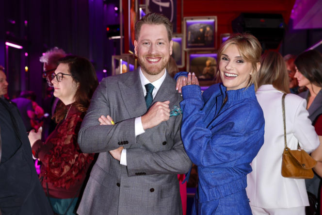 Gwiazdy na ramówce TVP