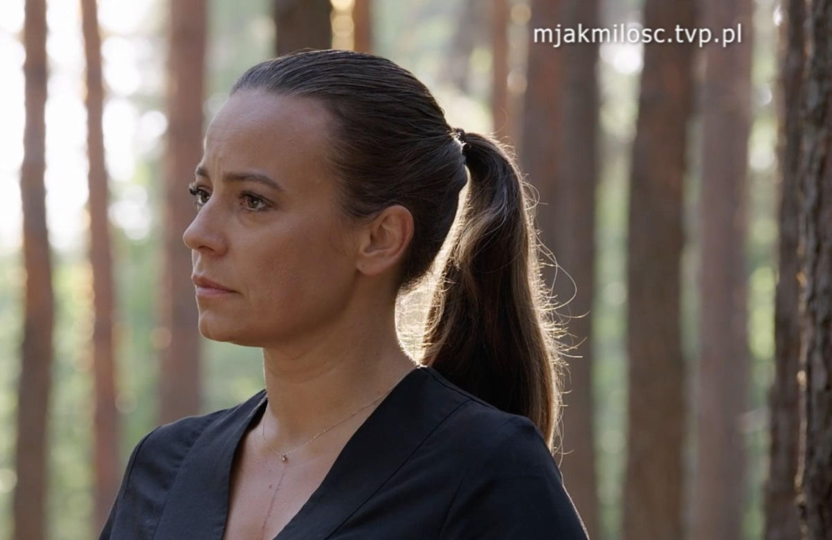 M jak miłość. Magda (Anna Mucha)