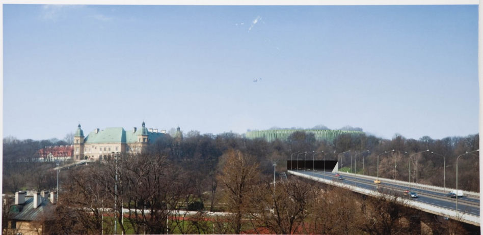 Muzeum Historii Polski - 324 projekty nadesłane na konkurs