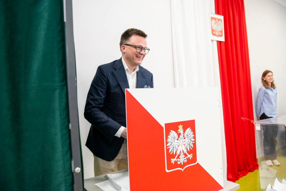 Wybory 2024. Tak głosują białostoczanie
