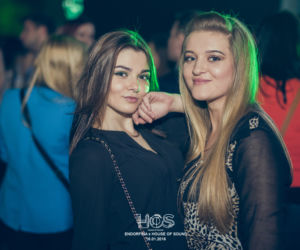 Endorfina w HoS